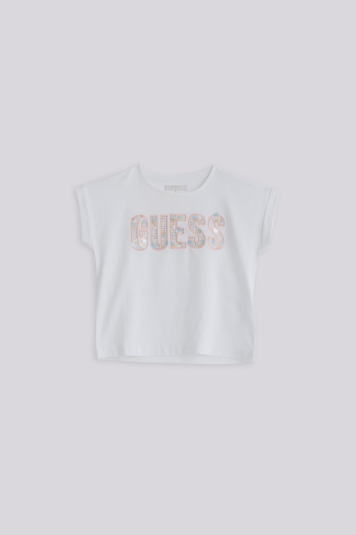 Guess Kız Çocuk TshirtGuess Kız Çocuk Tshirt