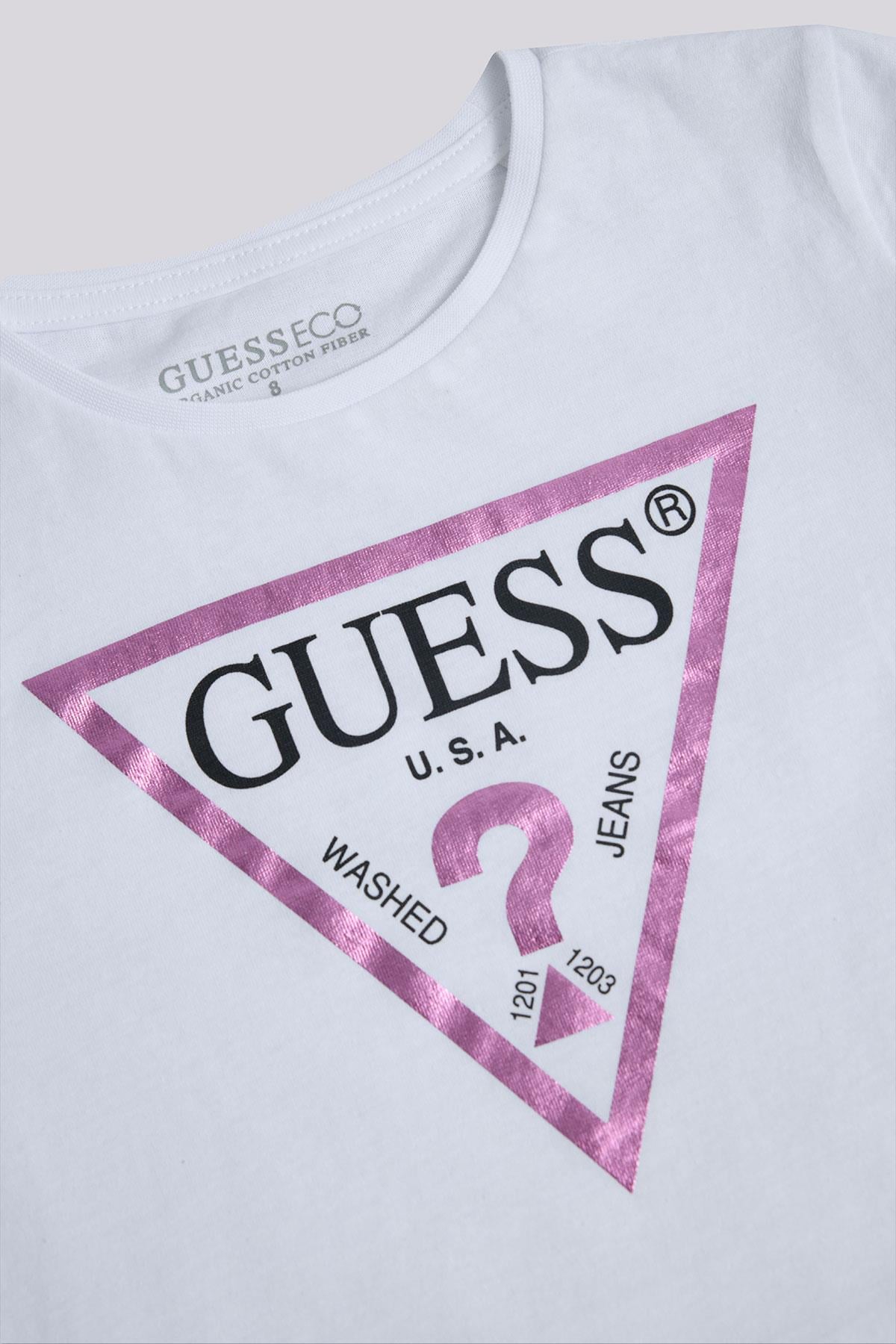Guess Kız Çocuk TshirtGuess Kız Çocuk Tshirt
