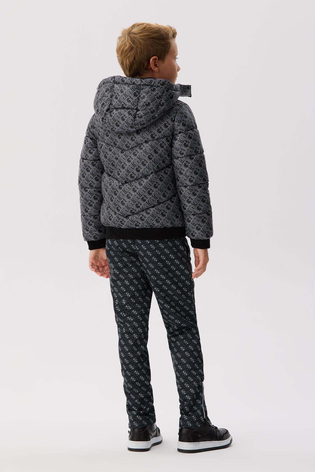 Guess Unisex CoatGuess Unisex Coat