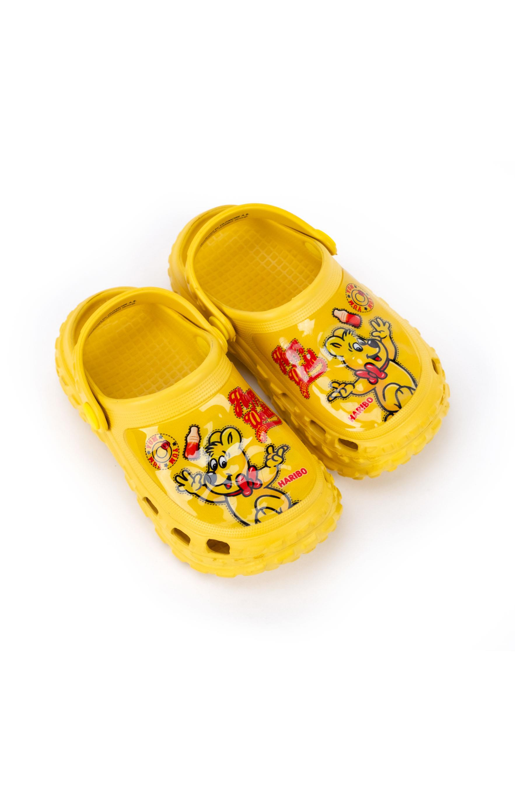 Haribo Çocuk Işıklı Sportif Eva SandaletHaribo Çocuk Işıklı Sportif Eva Sandalet