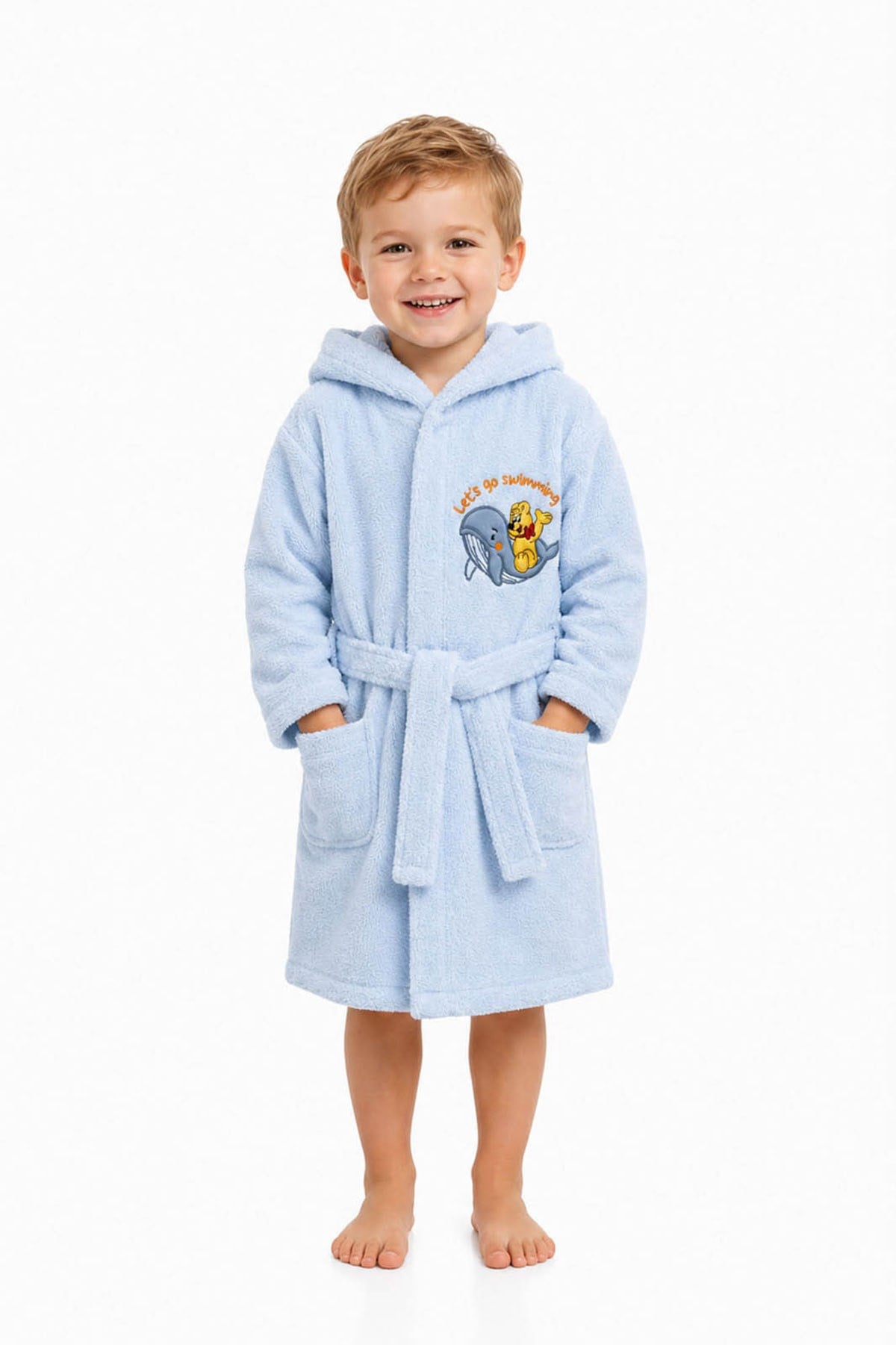 Haribo Boy BathrobeHaribo Boy Bathrobe