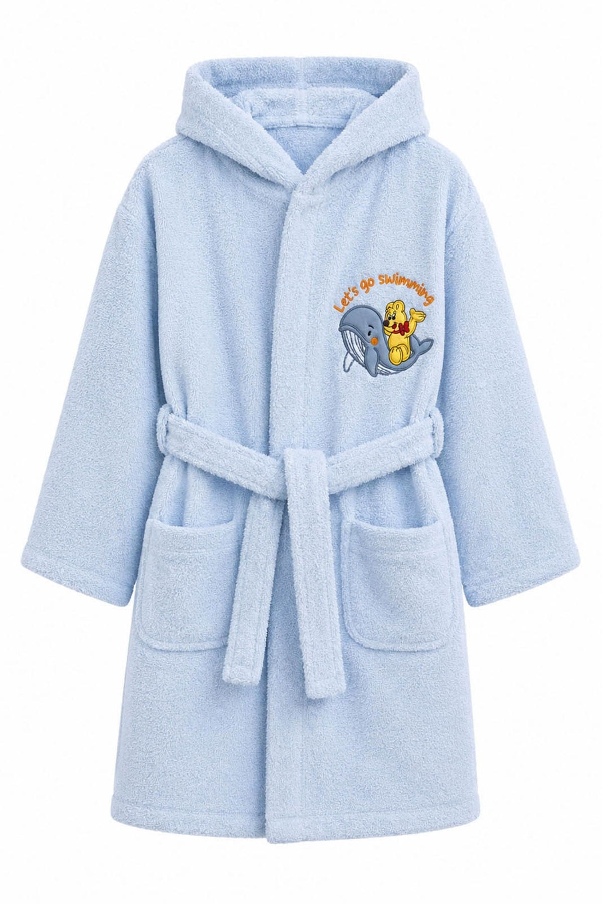 Haribo Boy BathrobeHaribo Boy Bathrobe