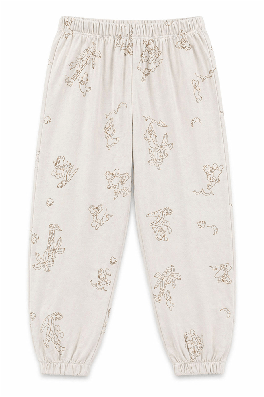 Haribo Erkek Çocuk Krem Pijama TakımHaribo Erkek Çocuk Krem Pijama Takım