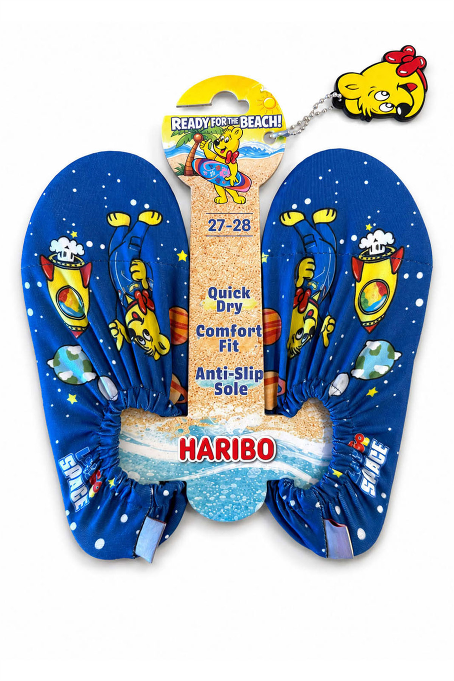 Haribo Boy Navy Blue Sea ShoesHaribo Boy Navy Blue Sea Shoes