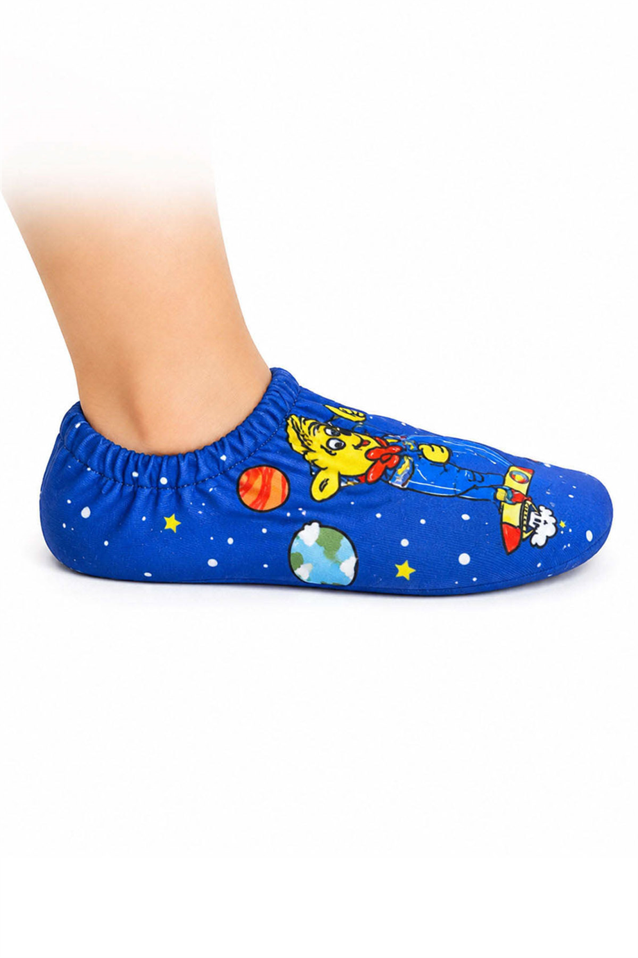 Haribo Boy Navy Blue Sea ShoesHaribo Boy Navy Blue Sea Shoes