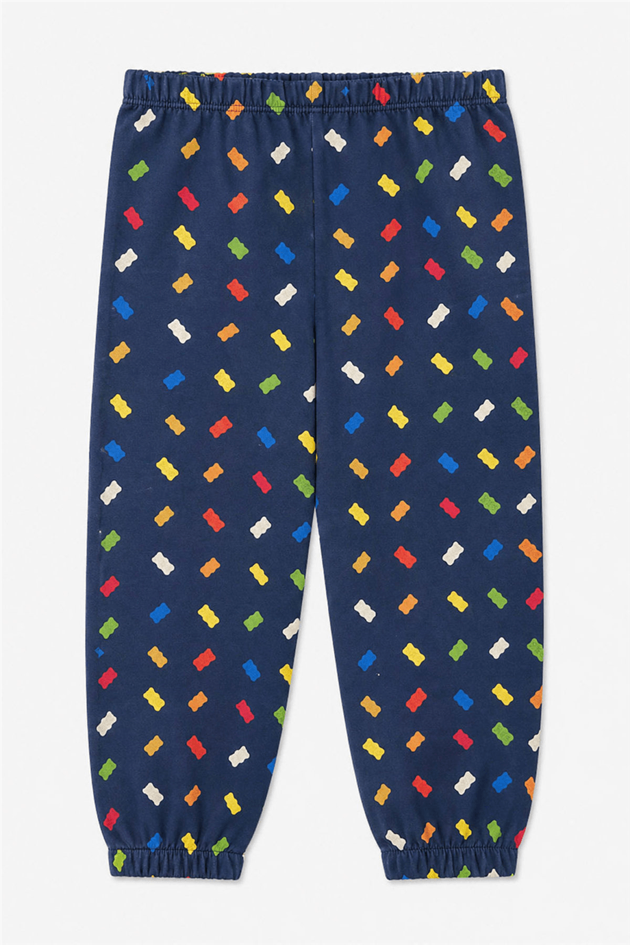 Haribo Erkek Çocuk Lacivert Sarı Pijama TakımHaribo Erkek Çocuk Lacivert Sarı Pijama Takım