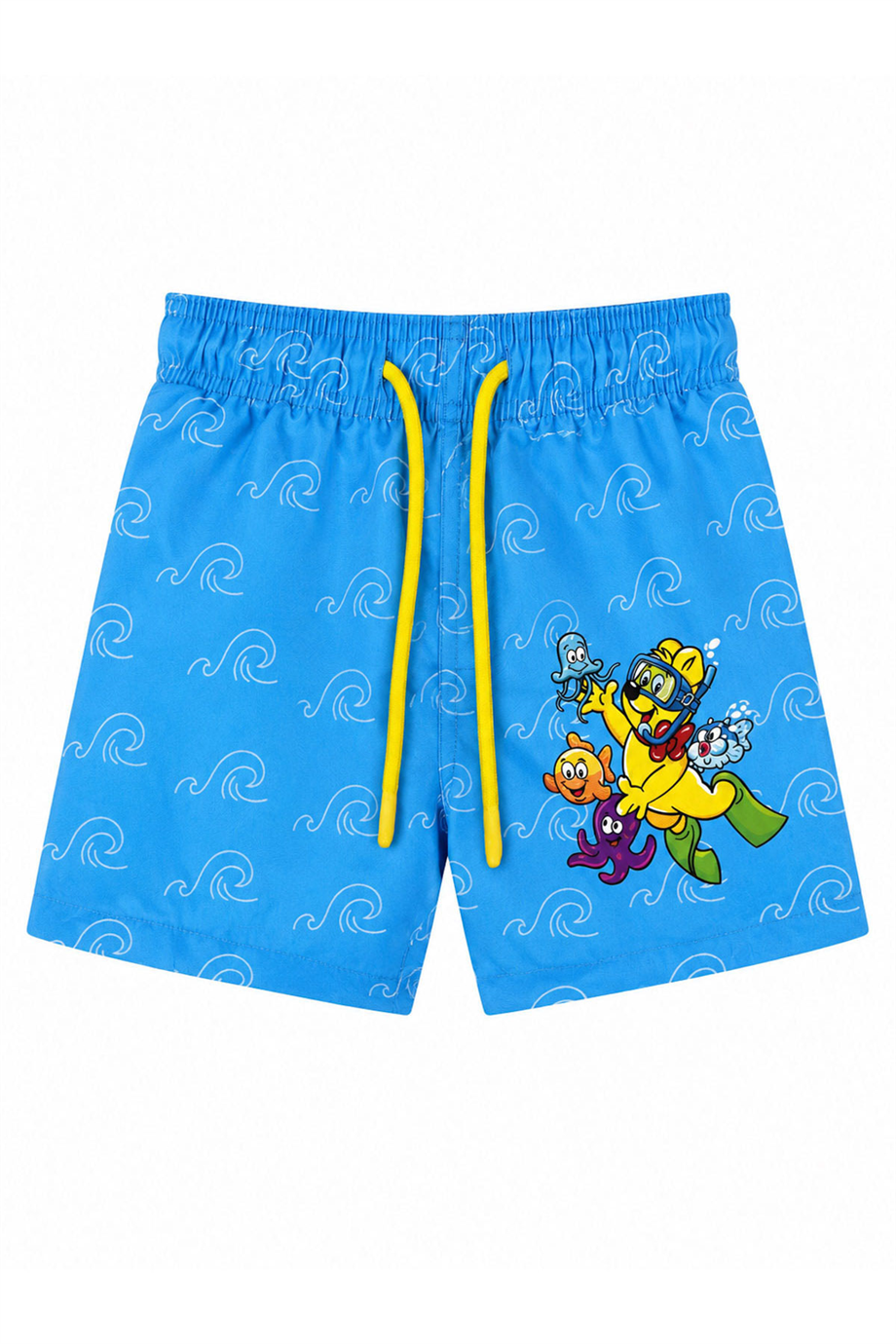 Haribo Boy Blue SwimsuitHaribo Boy Blue Swimsuit