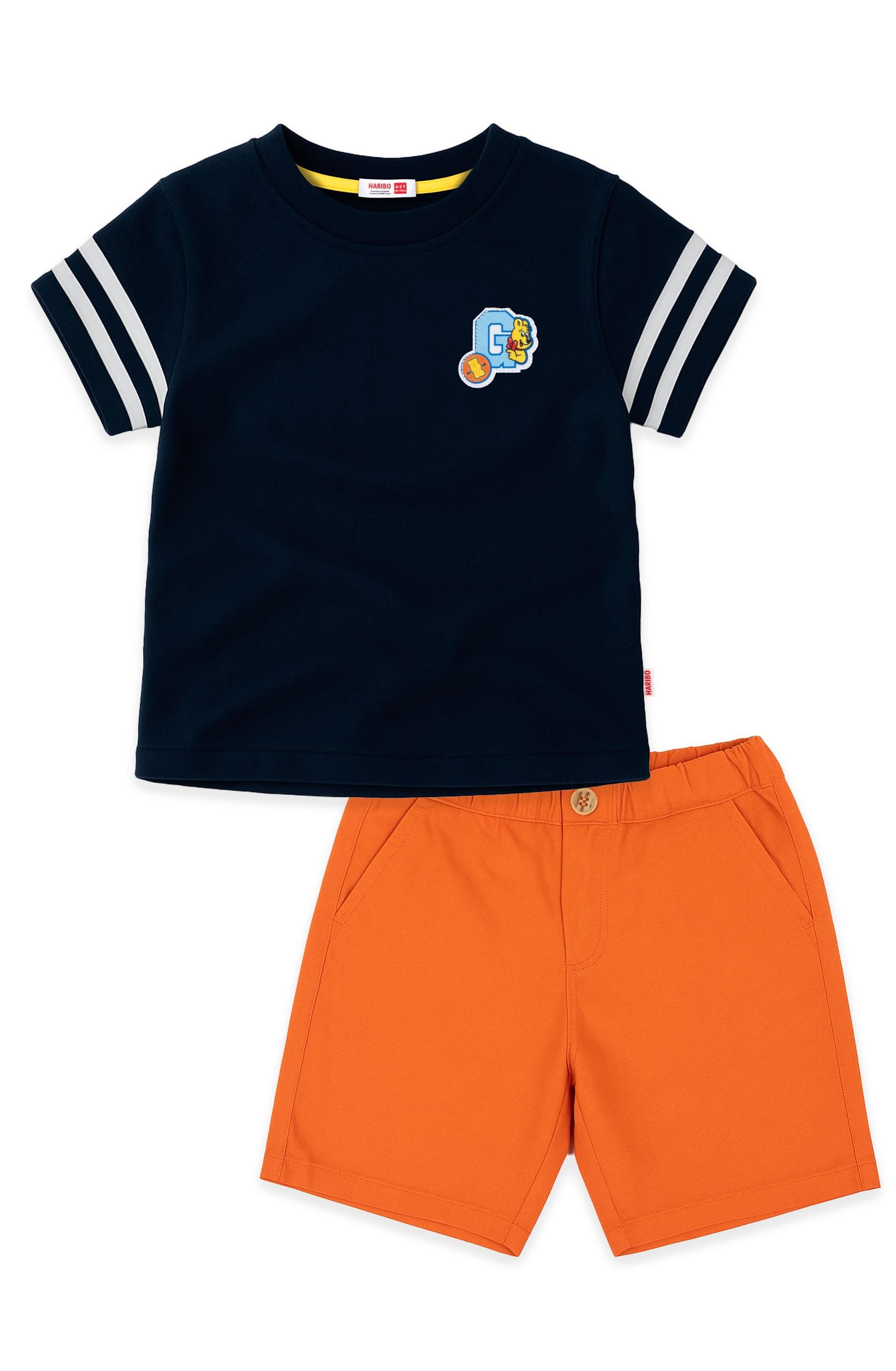 Haribo Erkek Çocuk Penye/Gabardin TakımHaribo Erkek Çocuk Penye/Gabardin Takım