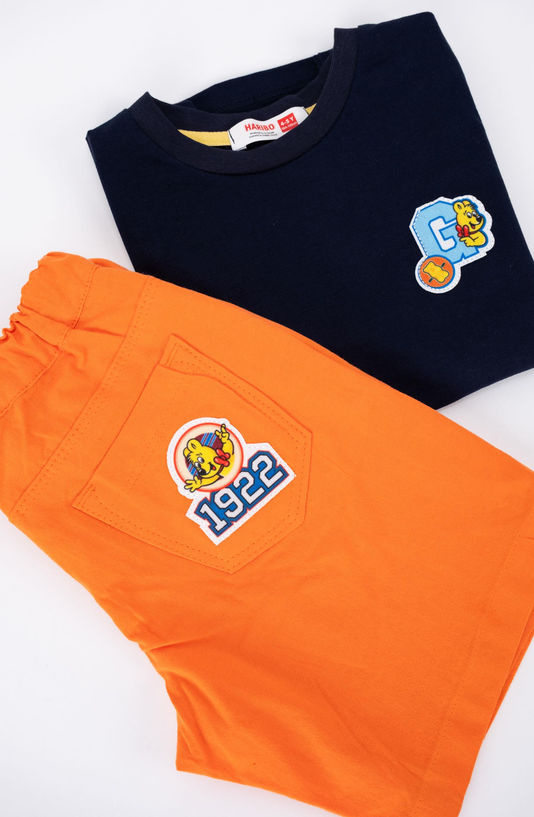 Haribo Erkek Çocuk Penye/Gabardin TakımHaribo Erkek Çocuk Penye/Gabardin Takım