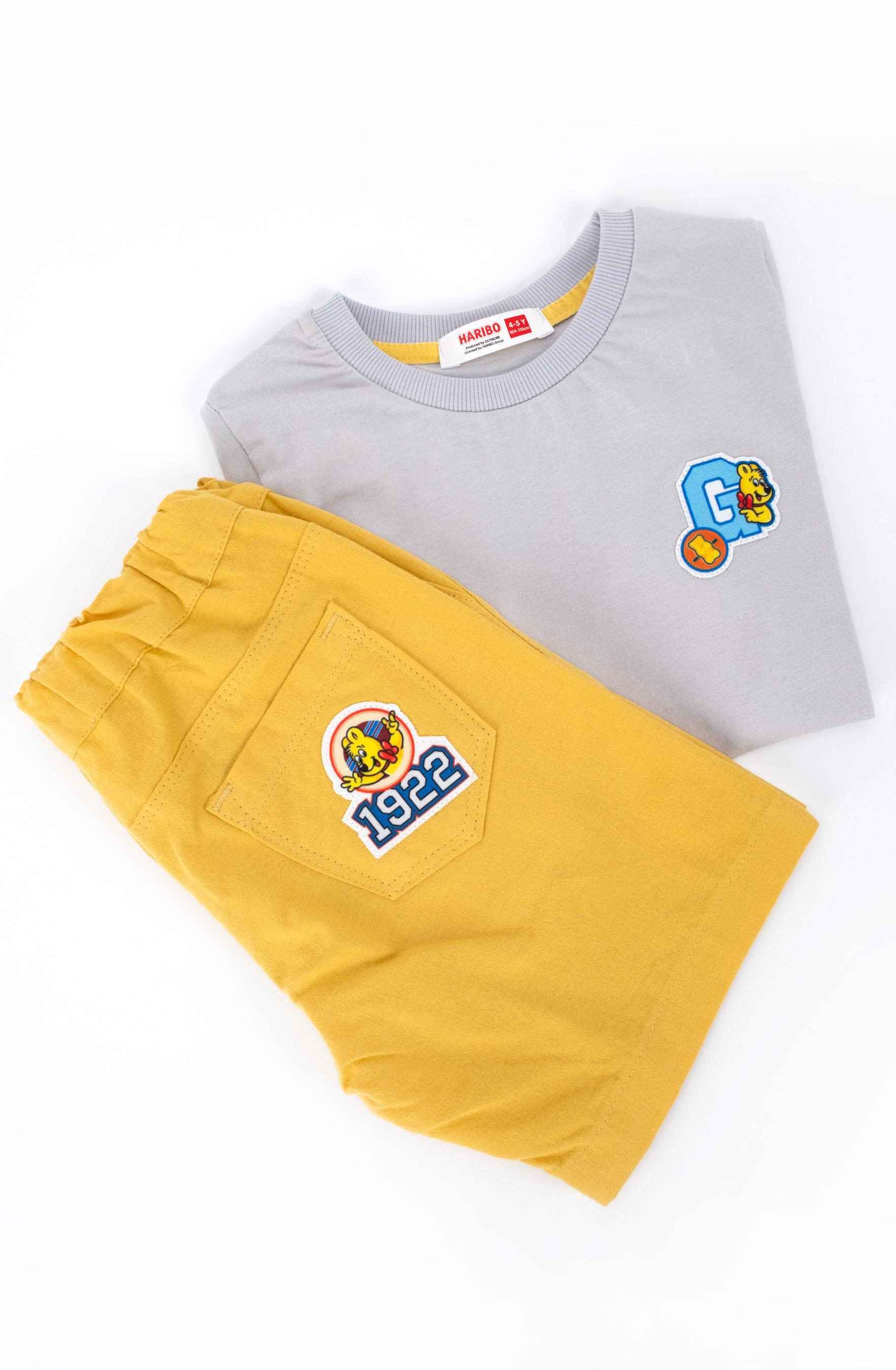 Haribo Erkek Çocuk Penye/Gabardin TakımHaribo Erkek Çocuk Penye/Gabardin Takım