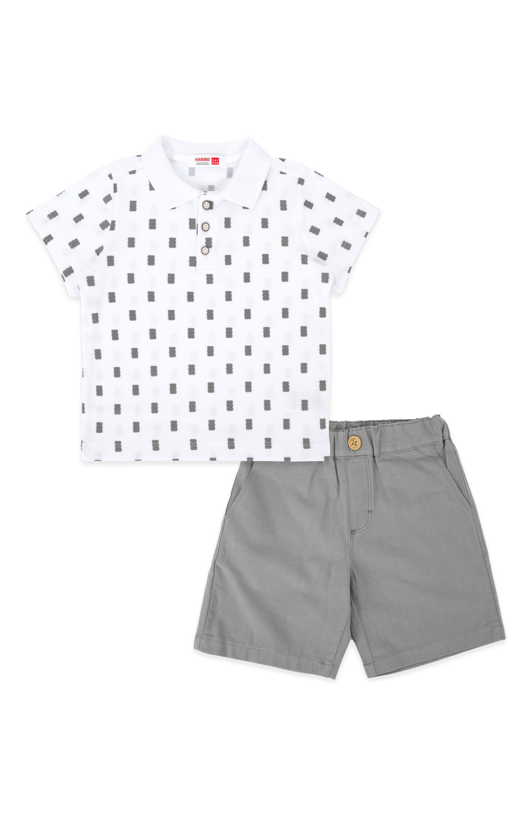 Haribo Erkek Çocuk Polo/Gabardin TakımHaribo Erkek Çocuk Polo/Gabardin Takım