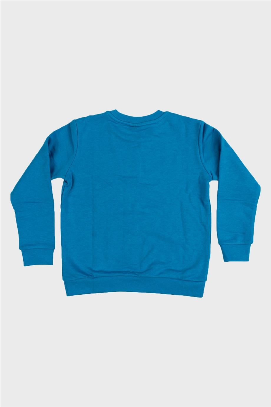 Haribo Erkek Çocuk Saks Sweatshirt