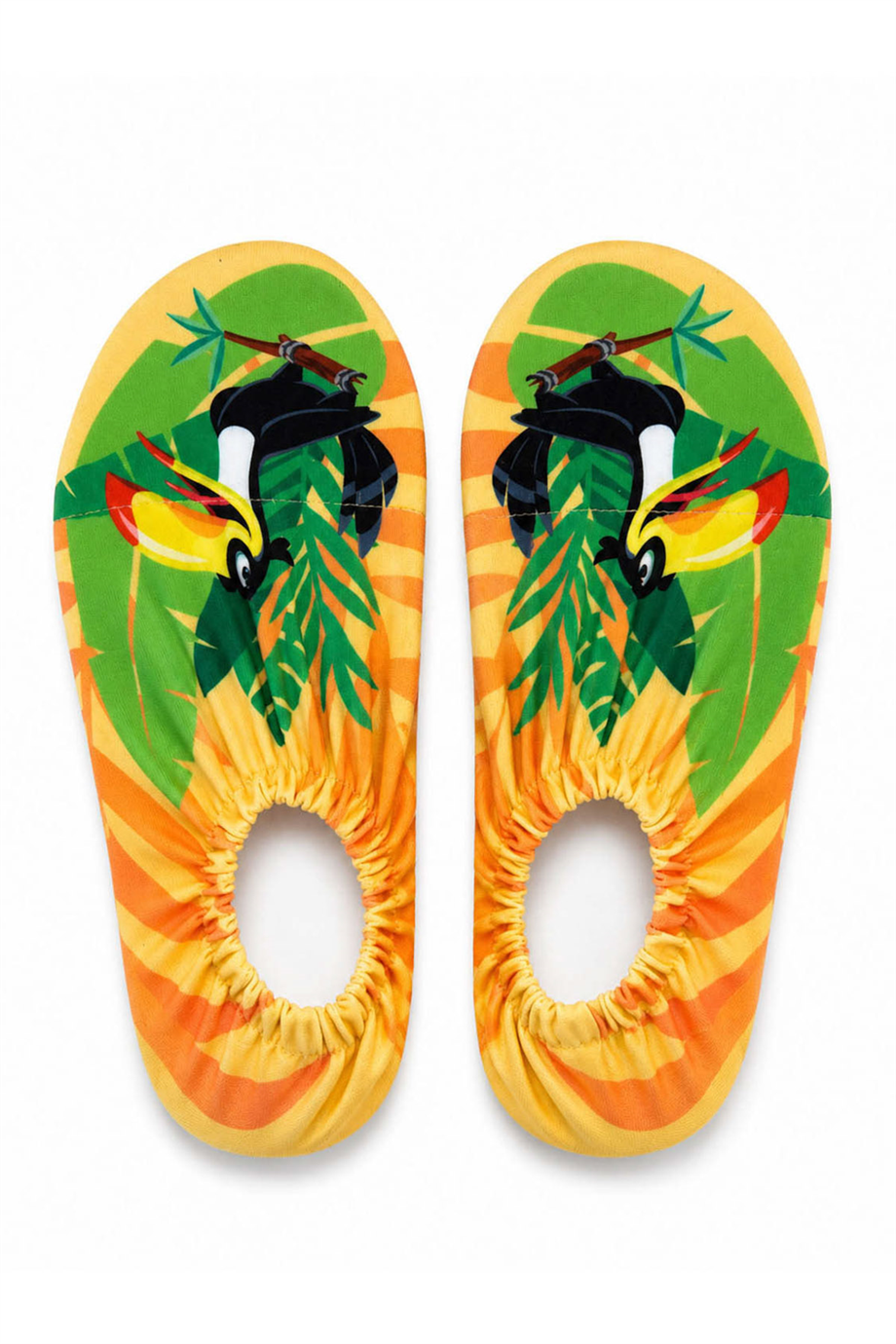 Haribo Boy Yellow Sea ShoesHaribo Boy Yellow Sea Shoes