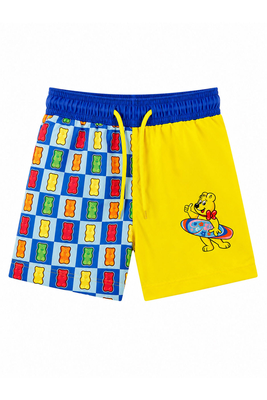 Haribo Boy Yellow Swimsuit Haribo Boy Yellow Swimsuit 
