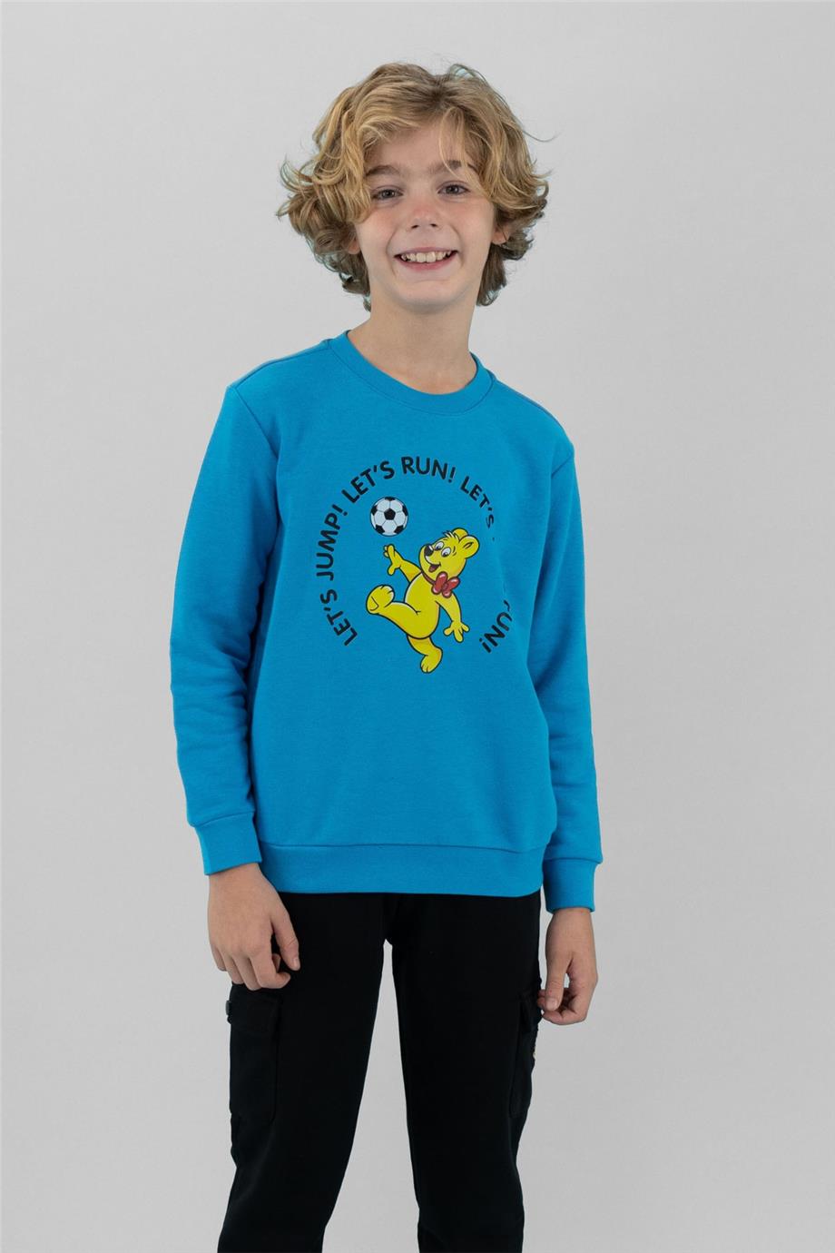 Haribo Erkek Çocuk Sweatshirt