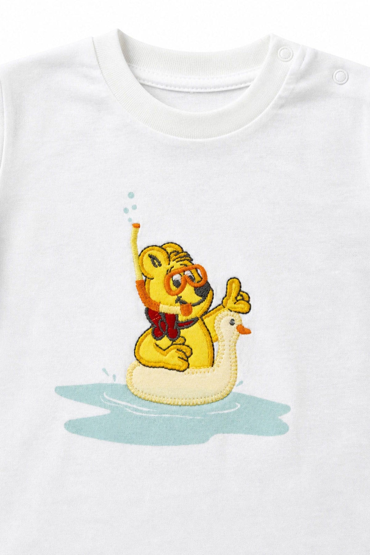 Haribo Erkek Çocuk Tshirt Şort TakımHaribo Erkek Çocuk Tshirt Şort Takım