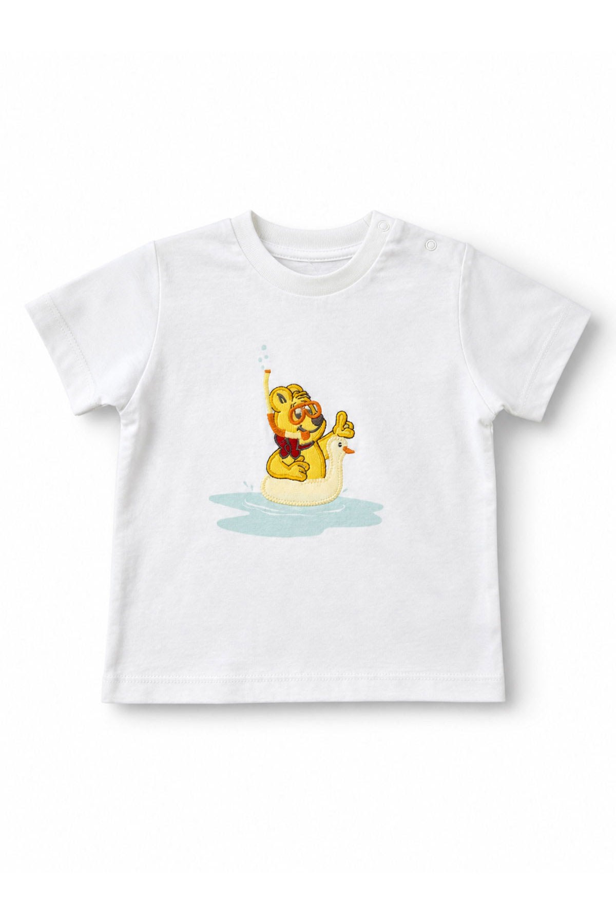 Haribo Erkek Çocuk Tshirt Şort TakımHaribo Erkek Çocuk Tshirt Şort Takım
