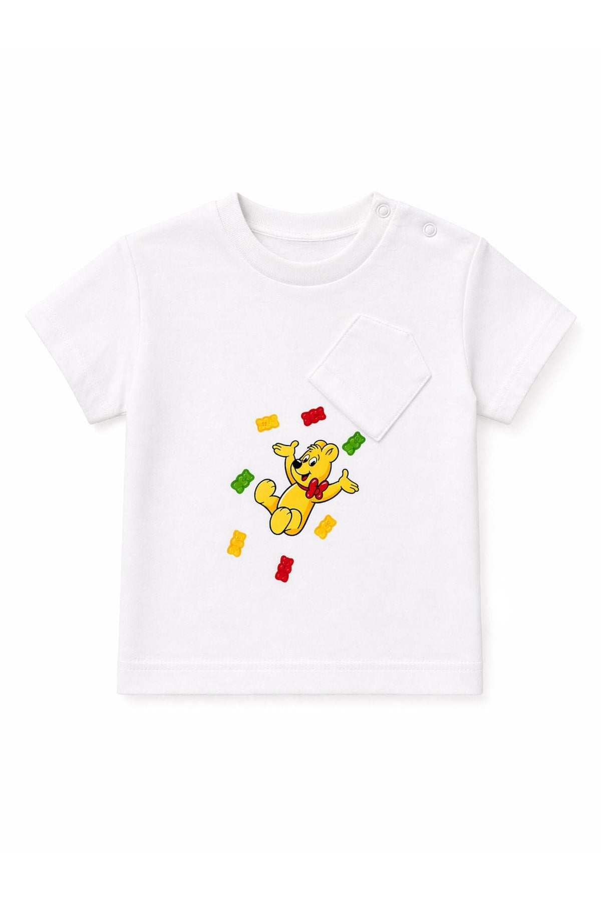 Haribo Boy Tshirt Shorts SuitHaribo Boy Tshirt Shorts Suit