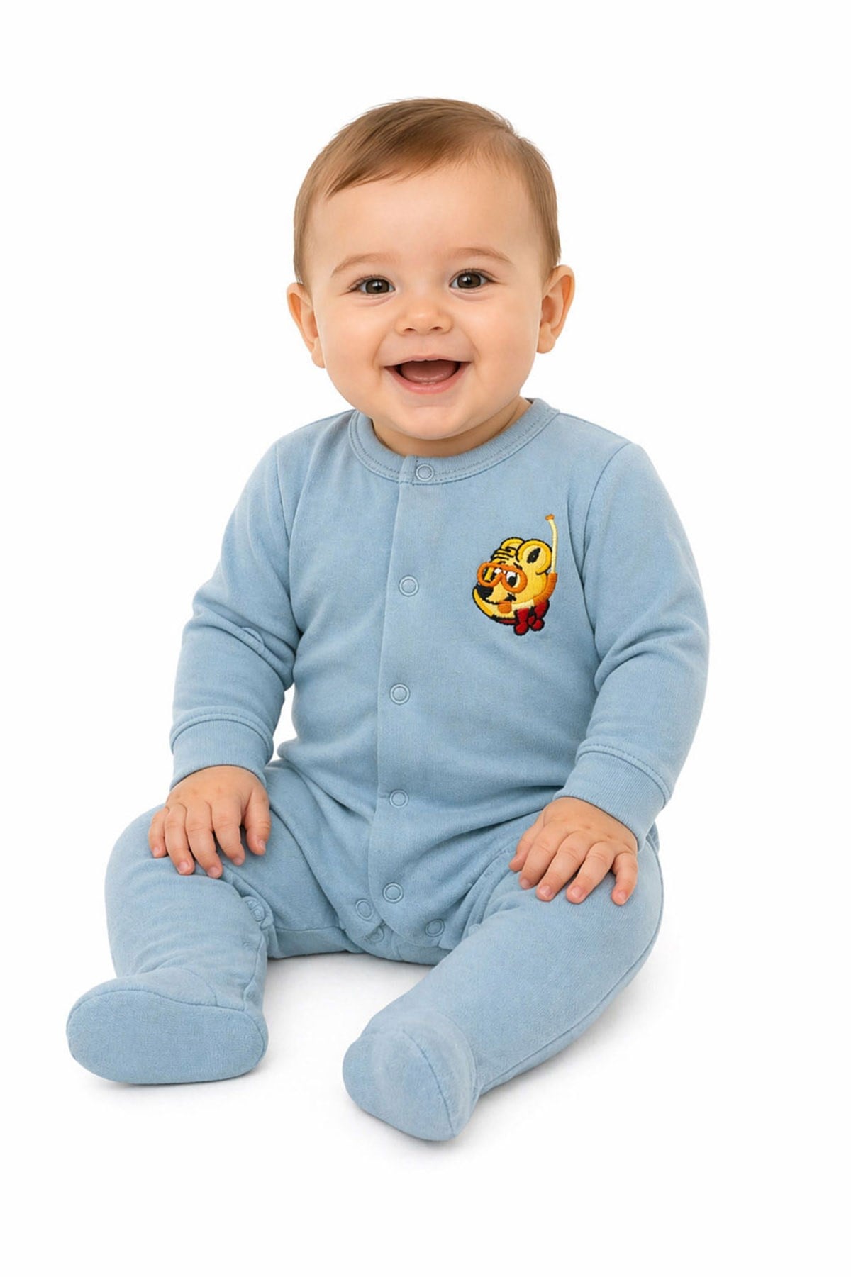 Haribo Boy BodysuitHaribo Boy Bodysuit