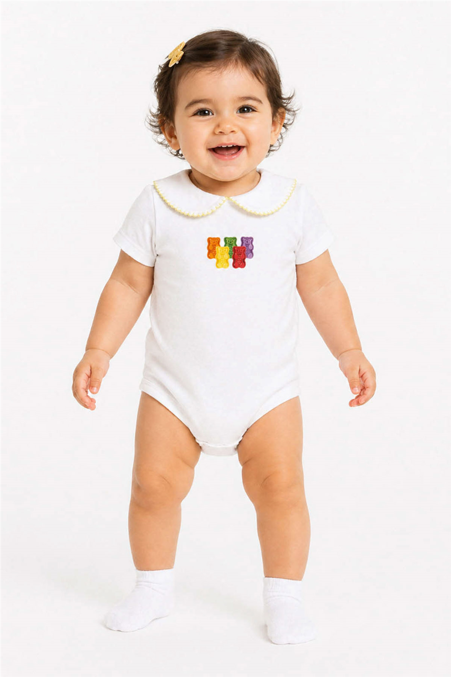 Haribo Girl White BodyHaribo Girl White Body