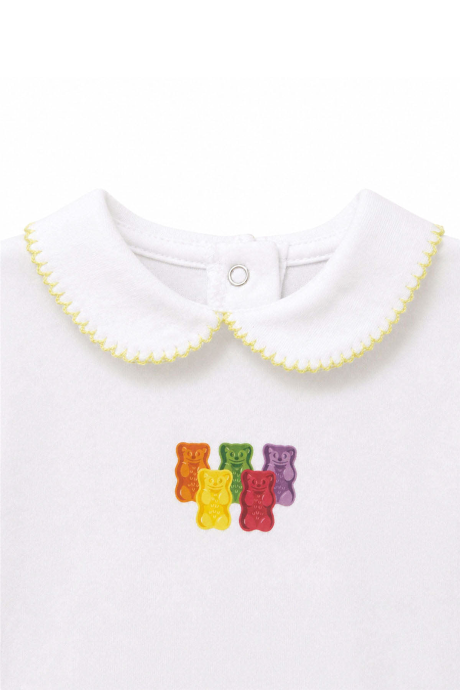 Haribo Girl White BodyHaribo Girl White Body
