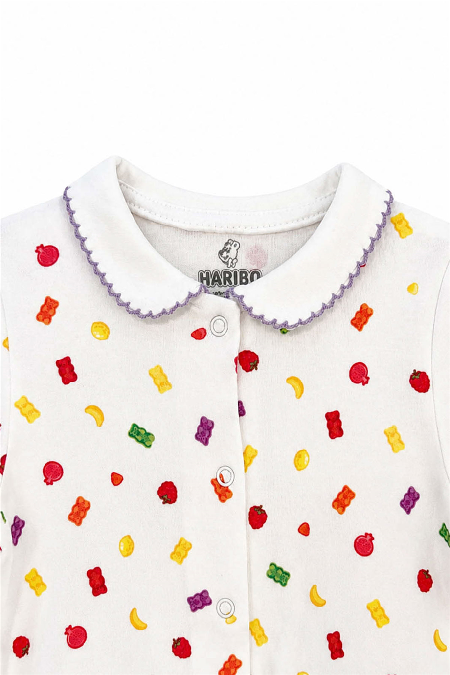 Haribo Girl White OnesieHaribo Girl White Onesie