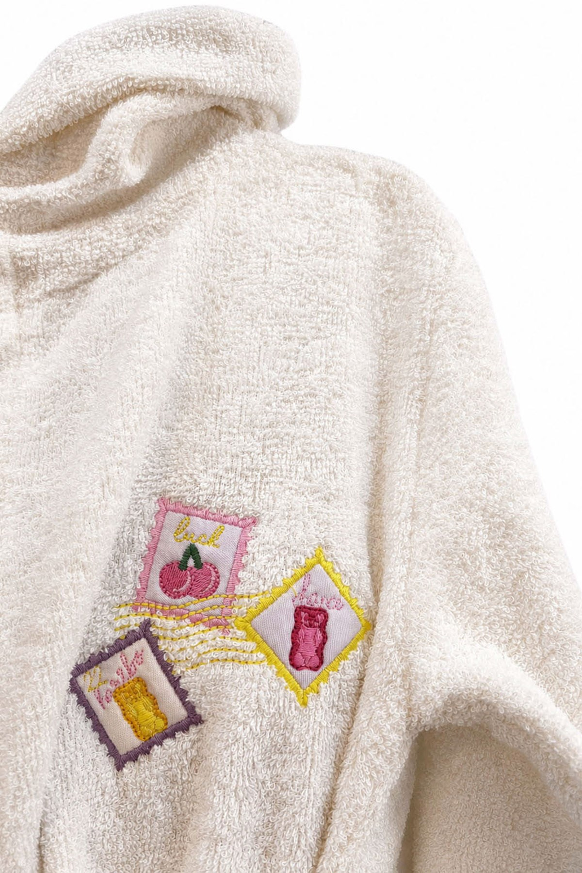 Haribo Girl BathrobeHaribo Girl Bathrobe
