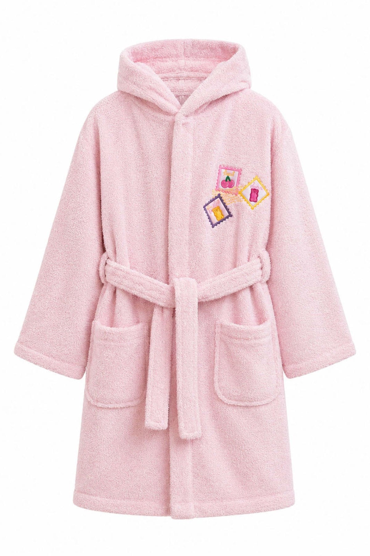 Haribo Girl BathrobeHaribo Girl Bathrobe