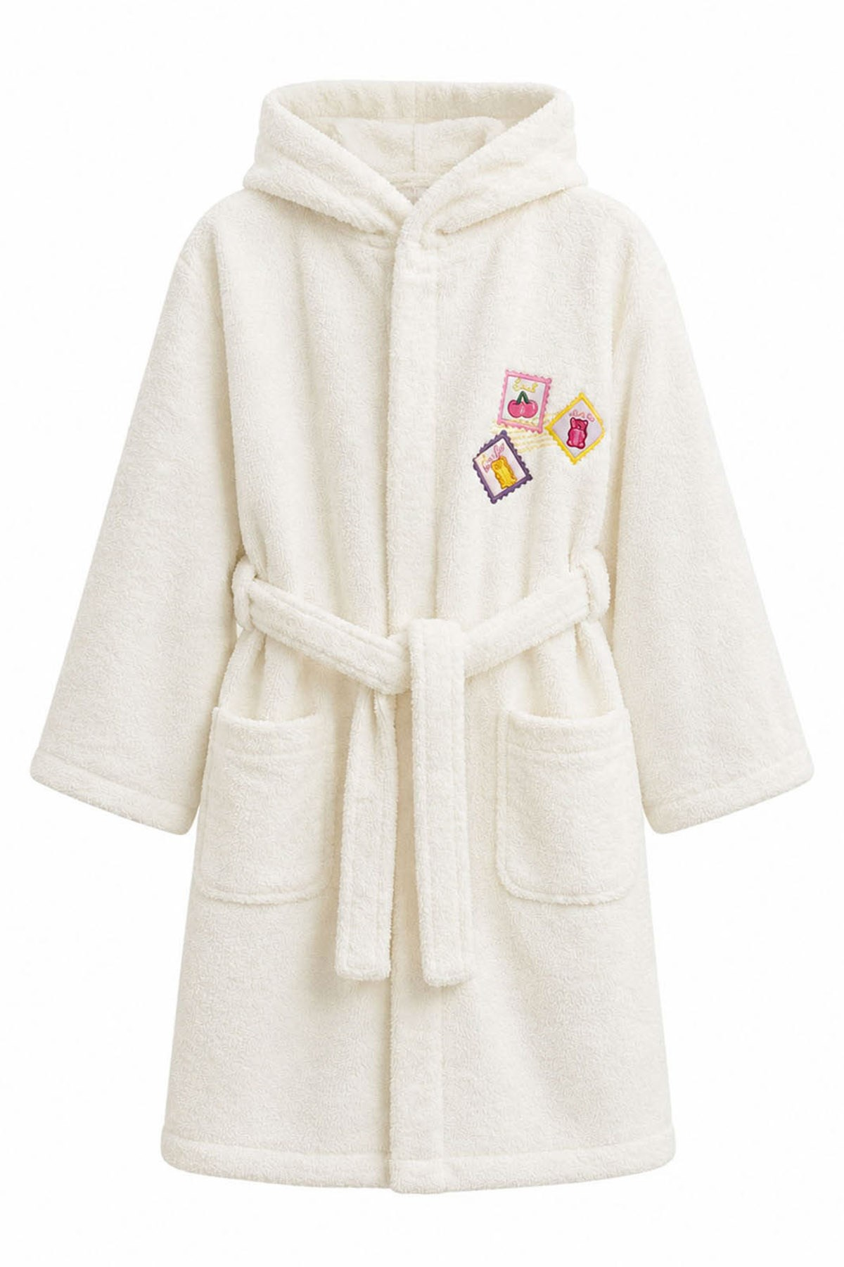 Haribo Girl BathrobeHaribo Girl Bathrobe