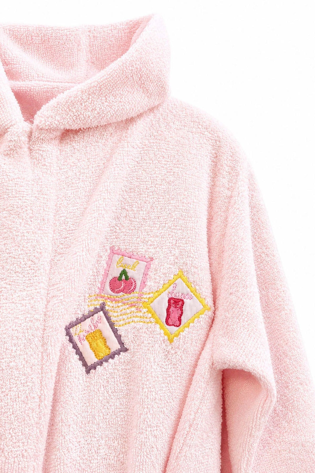 Haribo Girl BathrobeHaribo Girl Bathrobe