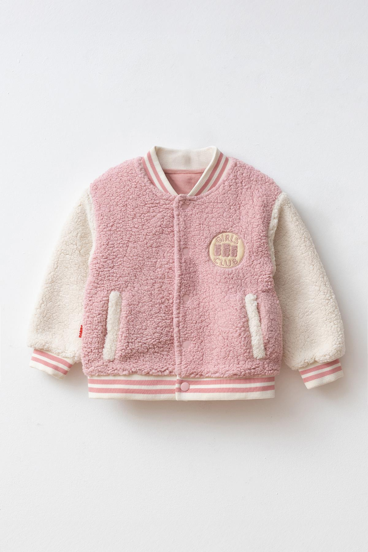 Haribo Kız Çocuk CeketHaribo Kız Çocuk Ceket