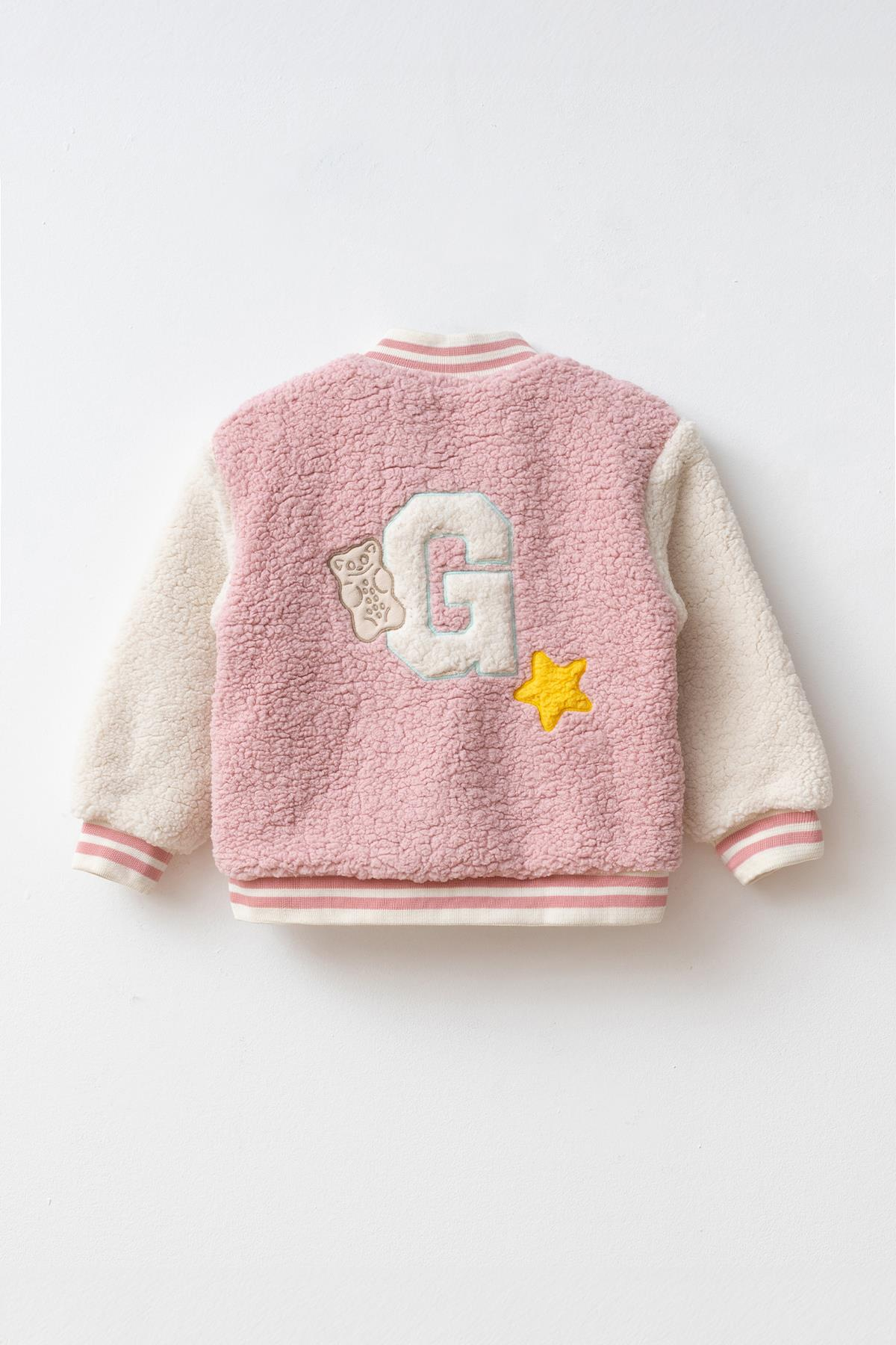 Haribo Kız Çocuk CeketHaribo Kız Çocuk Ceket