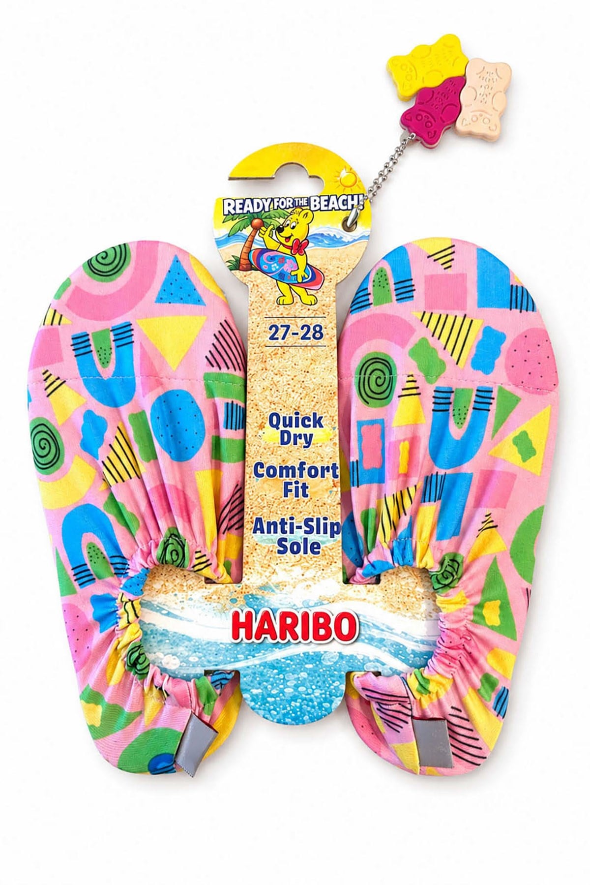 Haribo Girl Sea ShoesHaribo Girl Sea Shoes