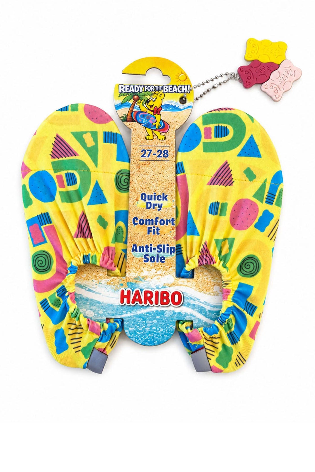 Haribo Girl Sea ShoesHaribo Girl Sea Shoes