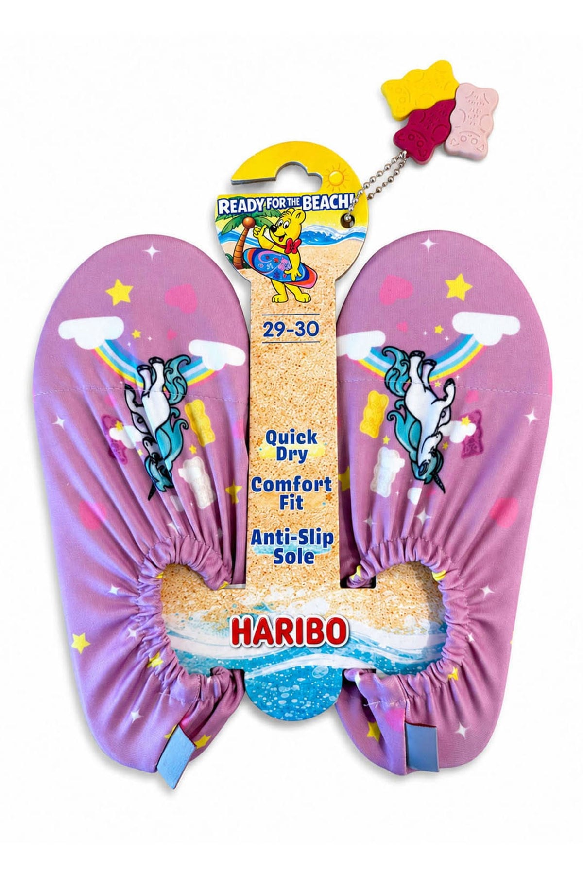 Haribo Girl Sea ShoesHaribo Girl Sea Shoes