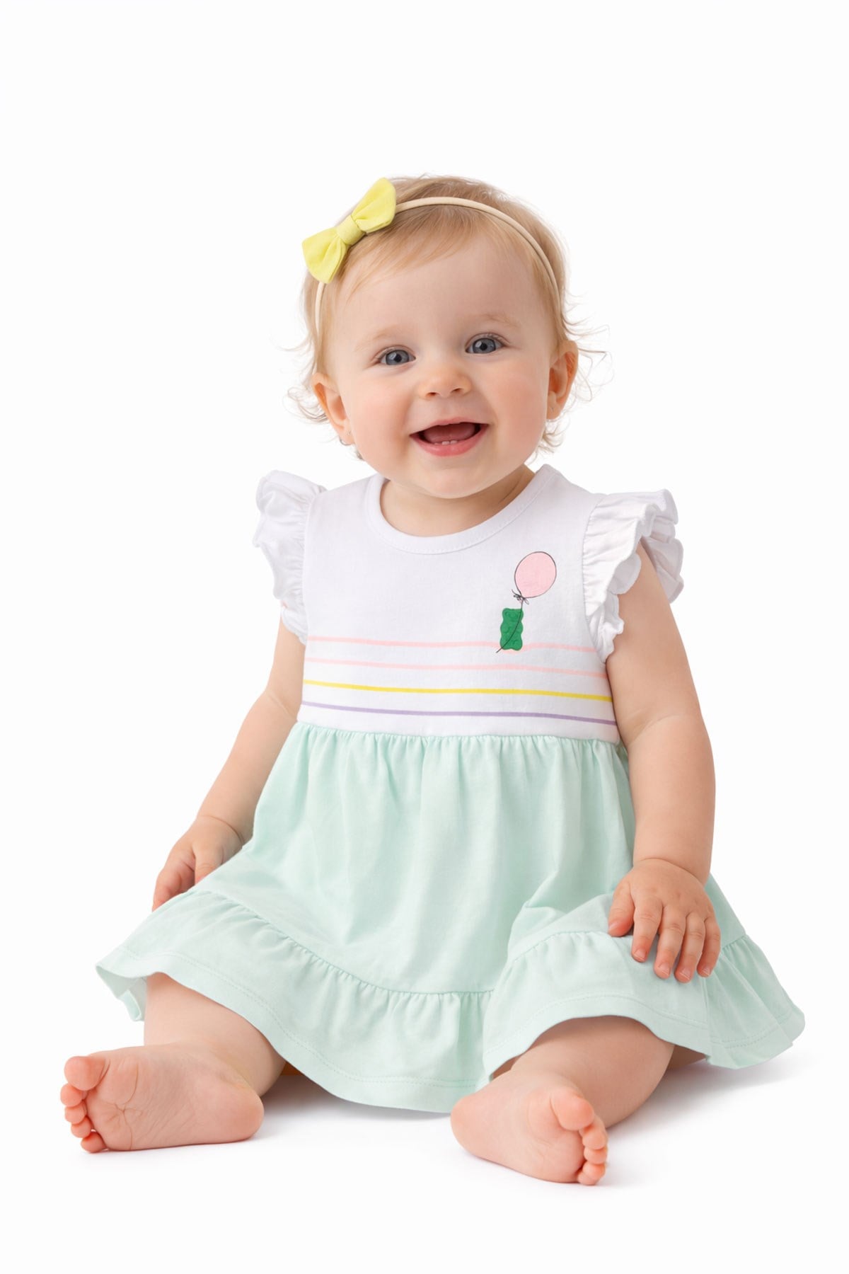 Haribo Girl DressHaribo Girl Dress