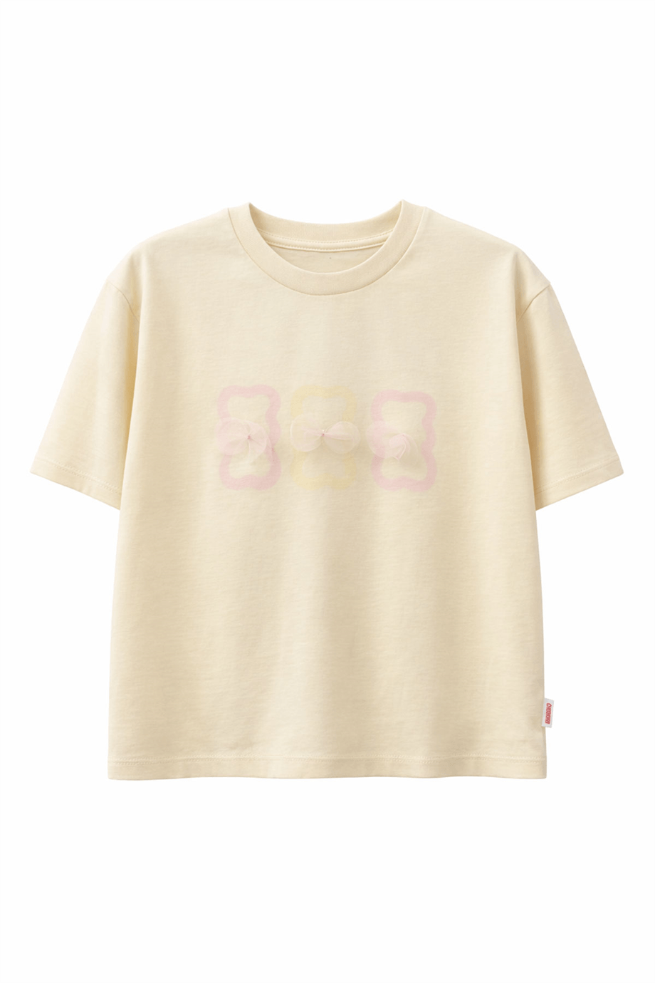 Haribo Kız Çocuk Gri Siyah Tshirt Şort TakımHaribo Kız Çocuk Gri Siyah Tshirt Şort Takım