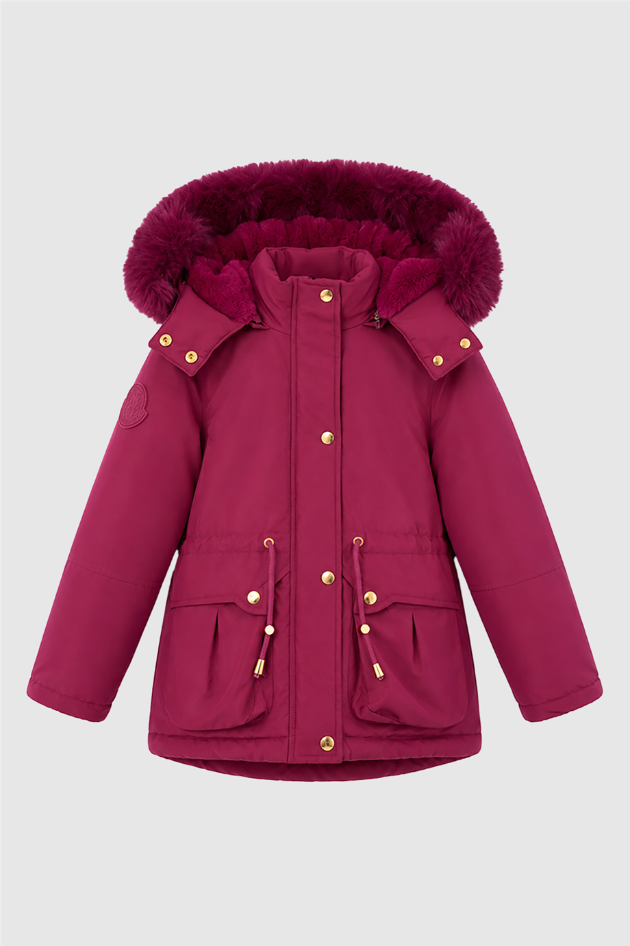 Haribo Girl CoatHaribo Girl Coat