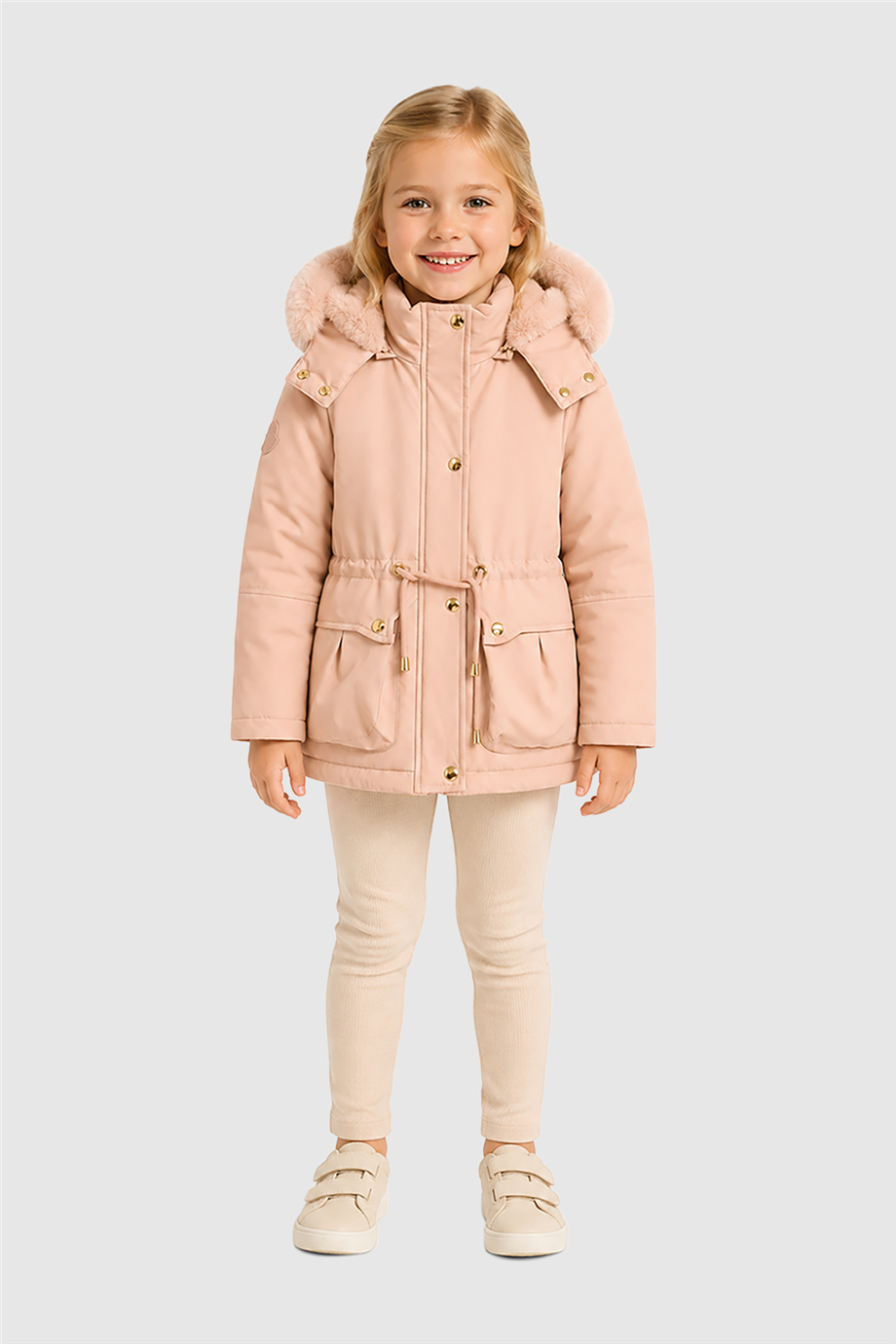 Haribo Girl CoatHaribo Girl Coat