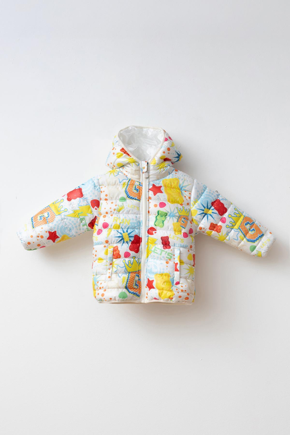 Haribo Kız Çocuk MontHaribo Kız Çocuk Mont