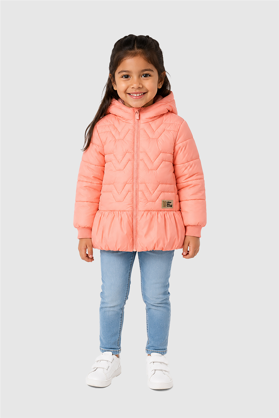 Haribo Girl CoatHaribo Girl Coat