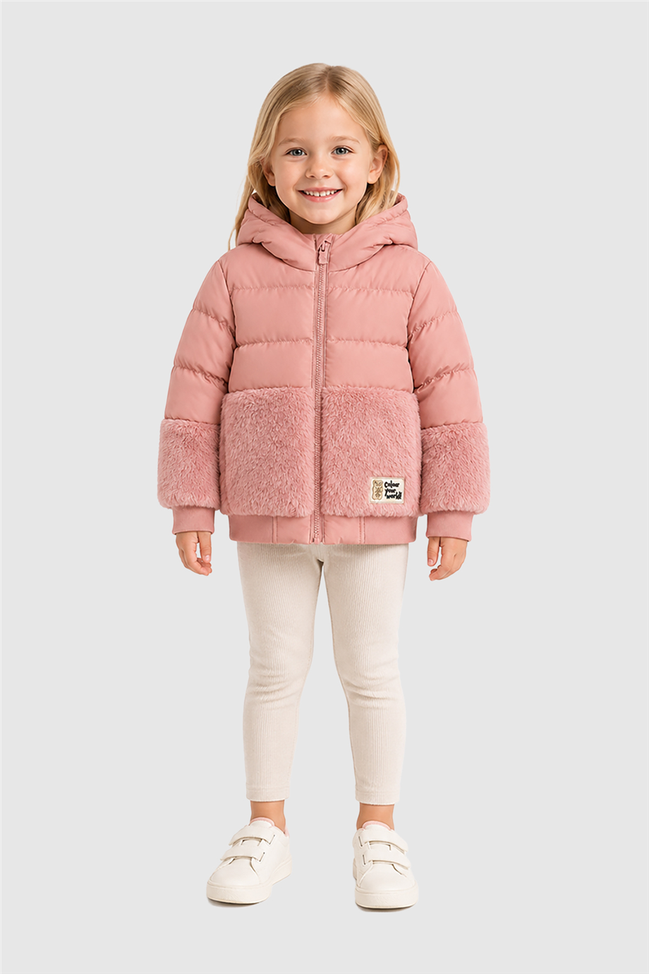 Haribo Girl CoatHaribo Girl Coat