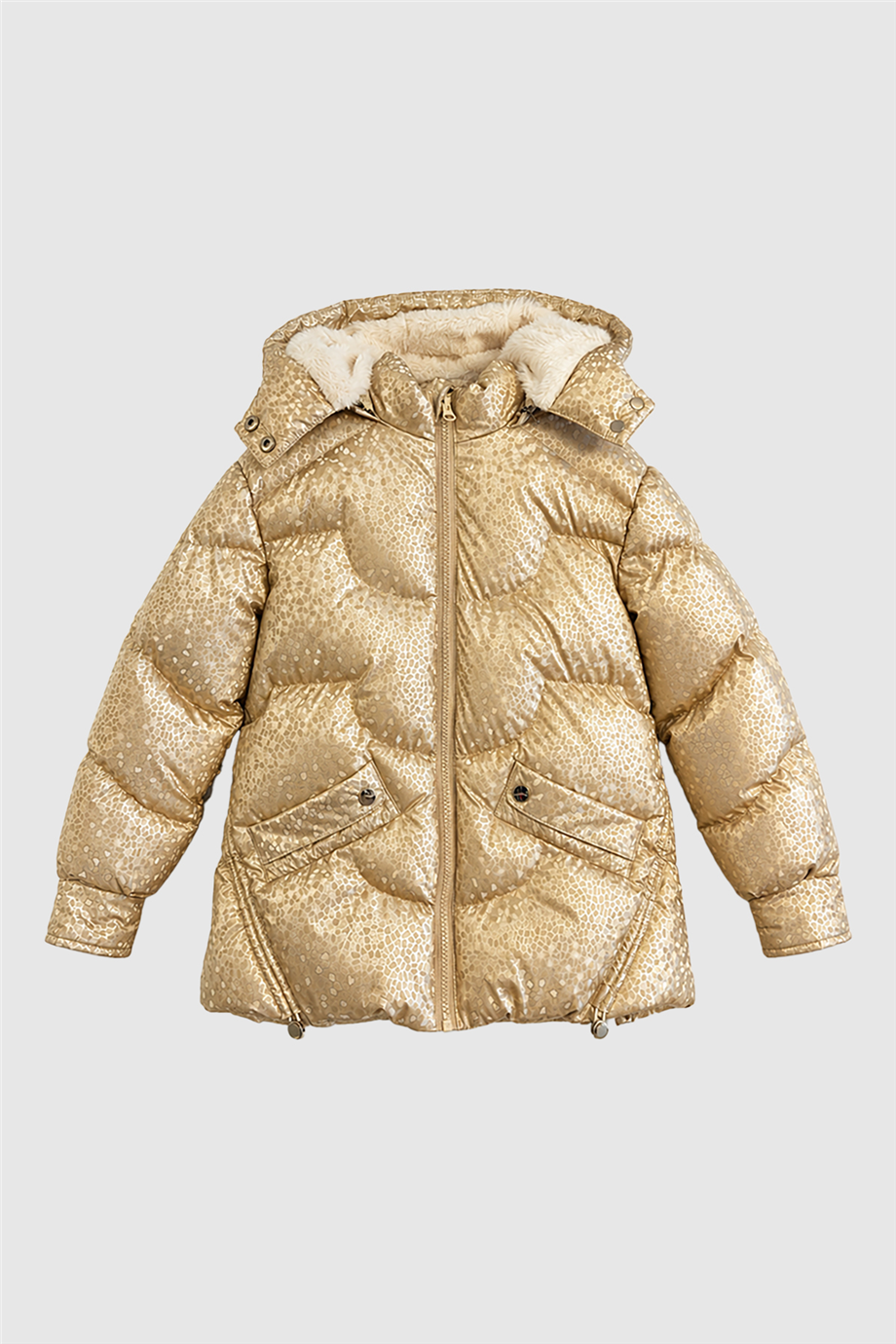 Haribo Girl CoatHaribo Girl Coat