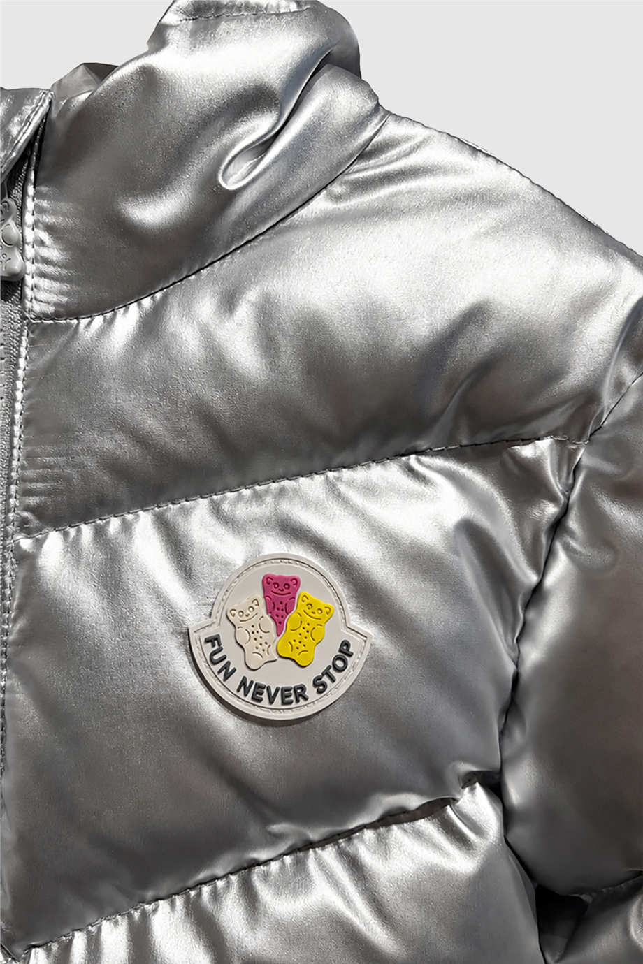 Haribo Girl CoatHaribo Girl Coat