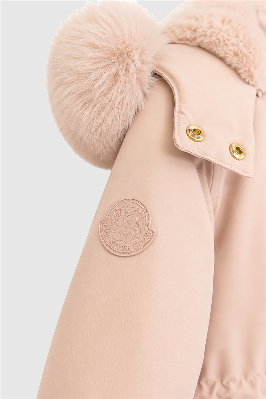 Haribo Girl CoatHaribo Girl Coat