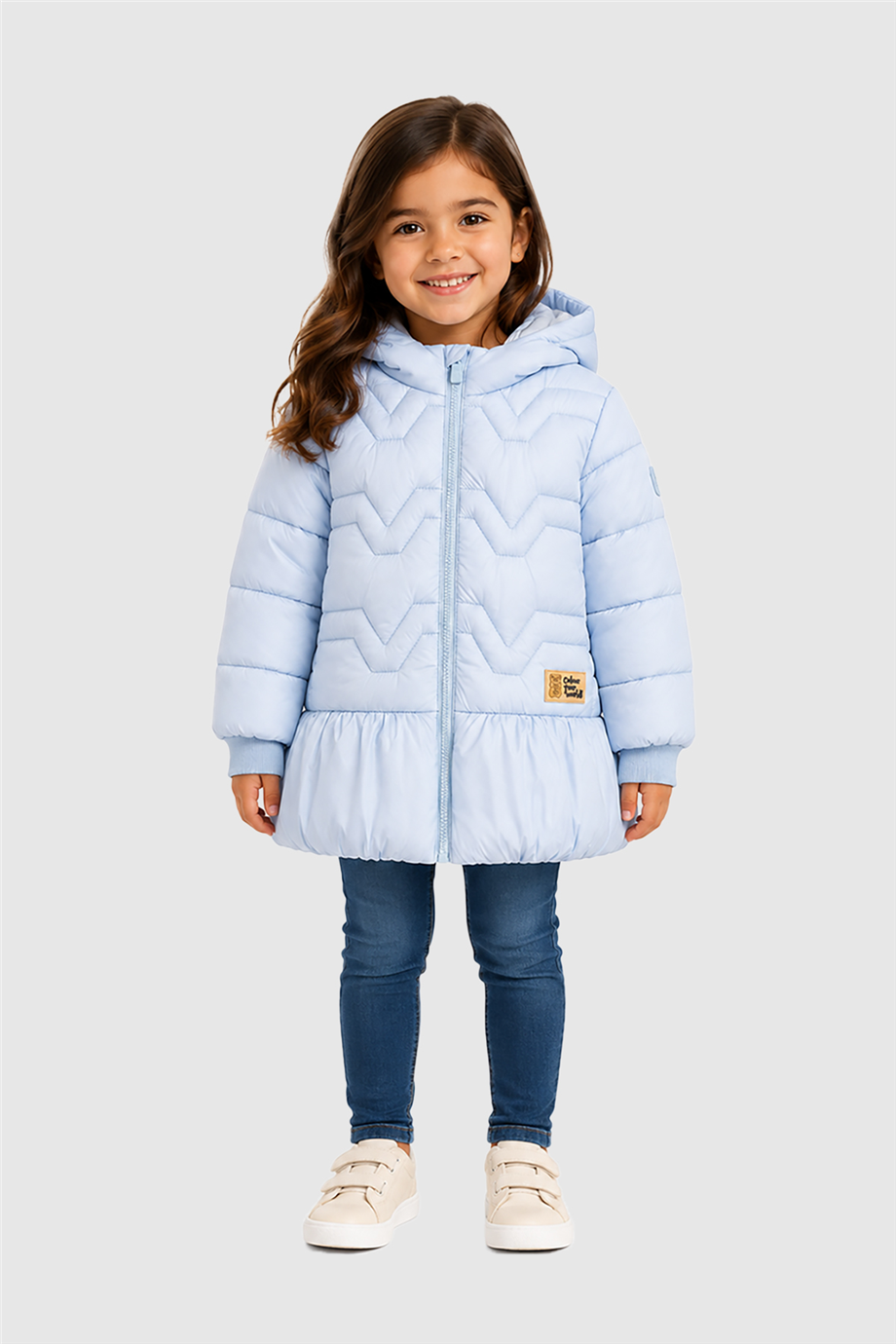 Haribo Girl CoatHaribo Girl Coat