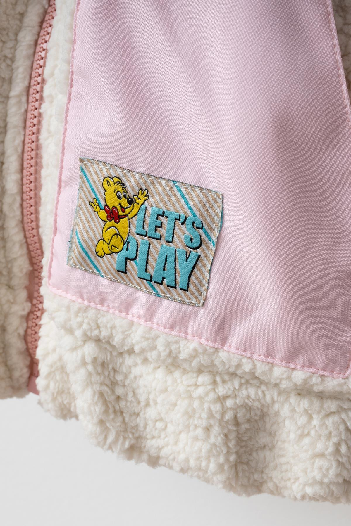 Haribo Kız Çocuk MontHaribo Kız Çocuk Mont