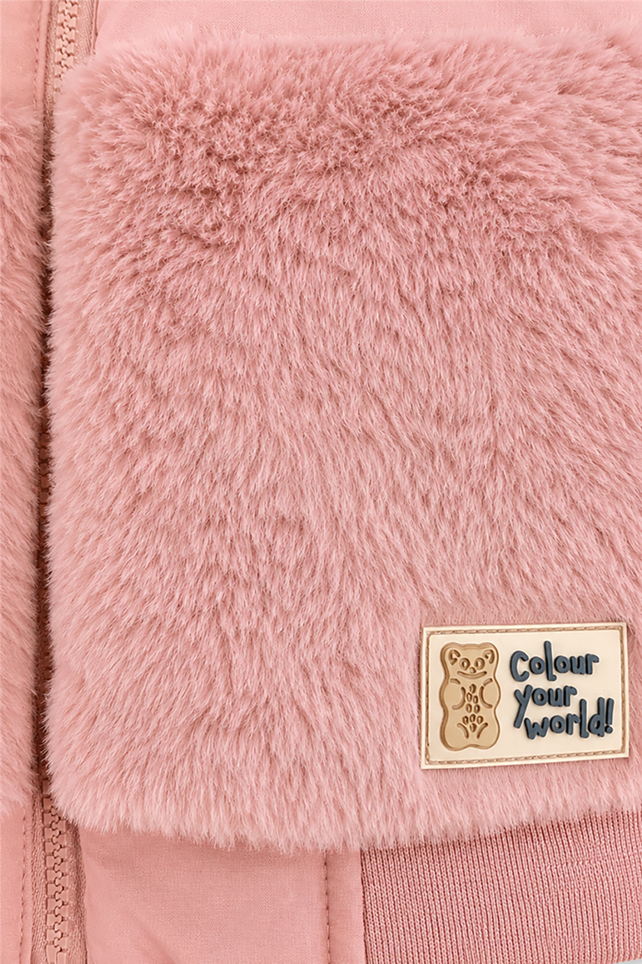 Haribo Girl CoatHaribo Girl Coat