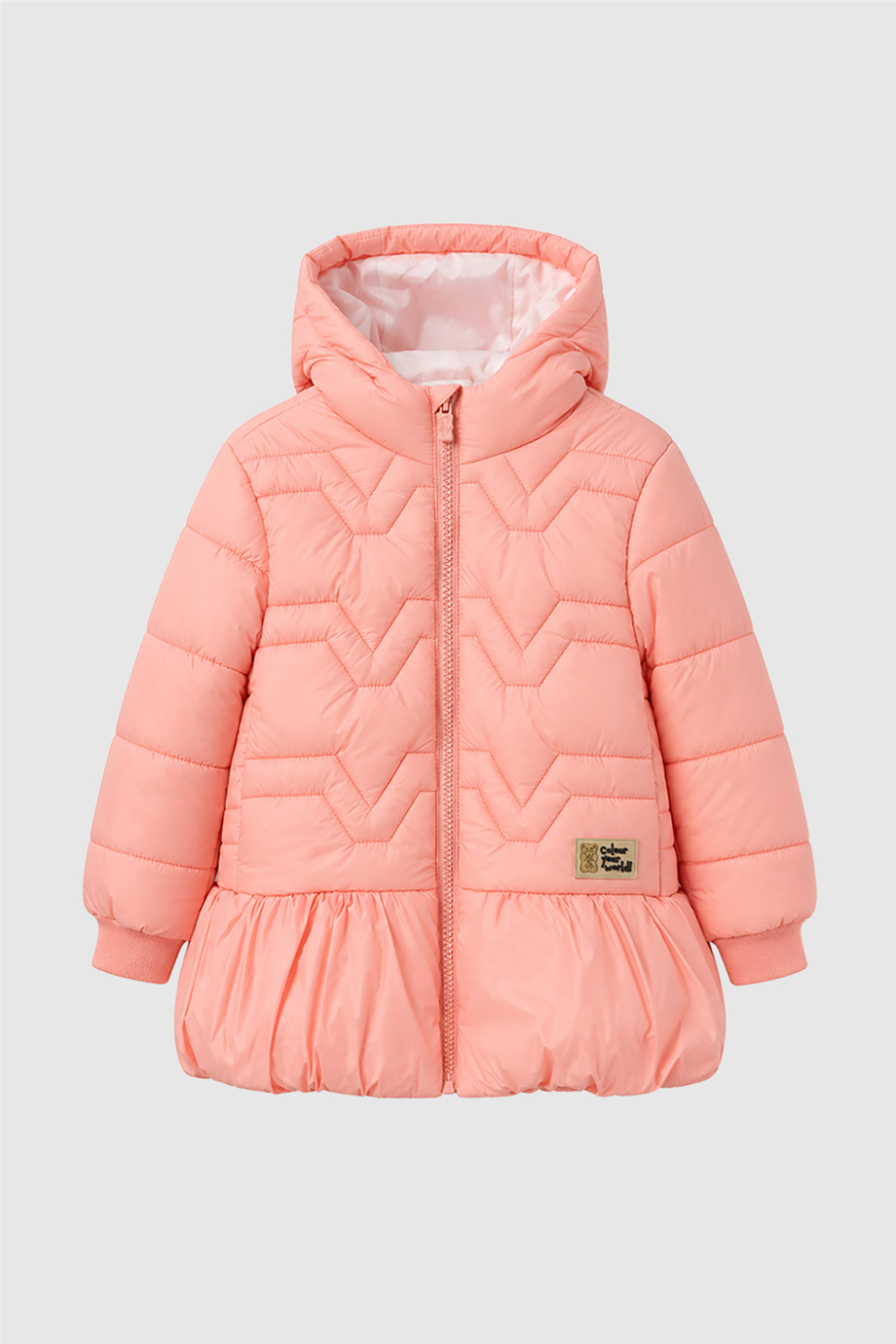 Haribo Girl CoatHaribo Girl Coat