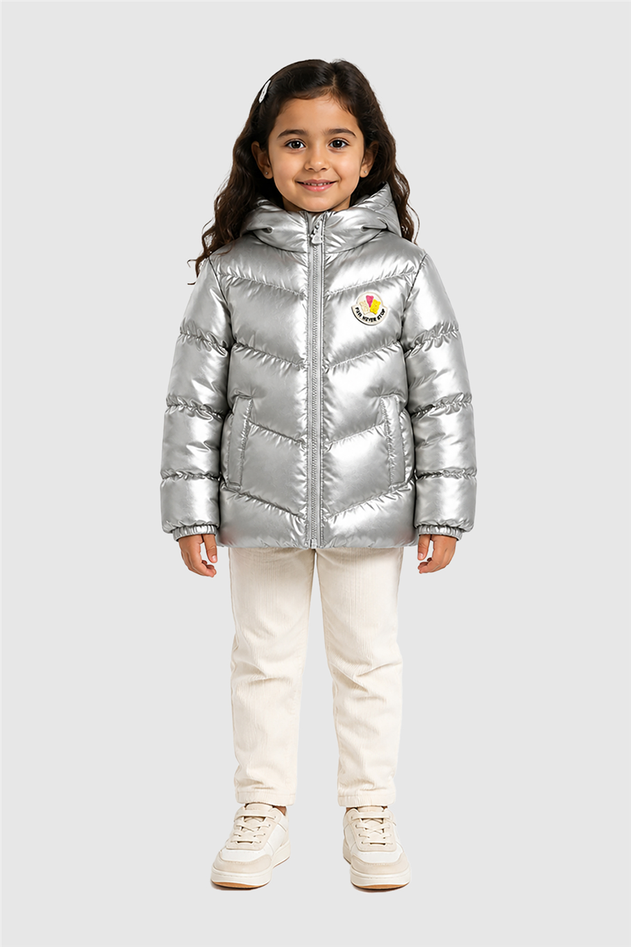 Haribo Girl CoatHaribo Girl Coat